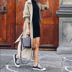 Converse black womens 9 NIB